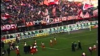 Vicenza Season review 199596avi [upl. by Nwahsud]