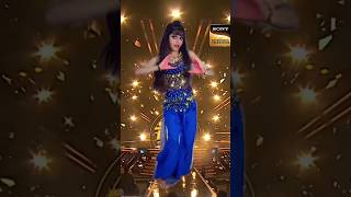 Badan Mein Chandni  Junior Sridevi Dance Video💃shorts dance ytshorts [upl. by Assirialc312]