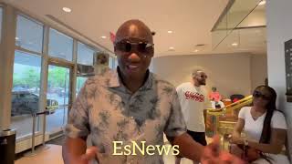 Gervonta Davis vs Rollies Antonio Tarver breaks it down [upl. by Anaerdna]