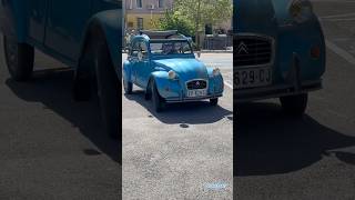 Citroën 2cv6 spécial 1984 😇 [upl. by Patience]