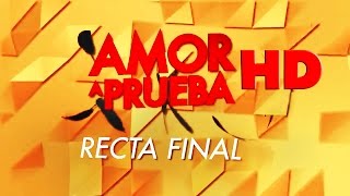 Amor a Prueba  Capítulo 108 10052015 HD 720p [upl. by Fairfield]