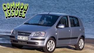 Hyundai Getz SHOULD YOU BUY ONE [upl. by Atiuqcaj38]