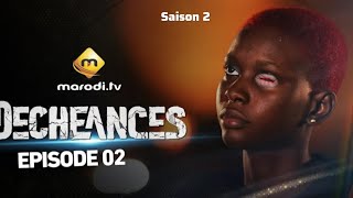 Série  Déchéances  Episode 2  VOSTFR [upl. by Buckley]