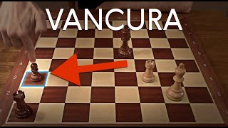 Chess Endgame Fundamentals Vancura Position [upl. by Randee74]