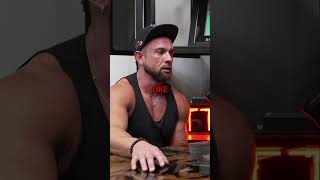 BODYBUILDER on ESCAPING TOXIC LIFE IN BOSTON 🏃🏼‍♂️ [upl. by Eelrebma]