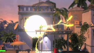 E3 2010 Bionic Commando Rearmed 2 Trailer [upl. by Maryellen]