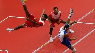 The amazing game  Sepak Takraw [upl. by Mcclenaghan]