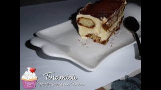 Tiramisù Classico e goloso dolce al cucchiaio con crema al mascarpone [upl. by Claudian]