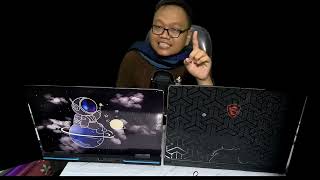 laptop loq vs msi gf63 thin [upl. by Geehan]