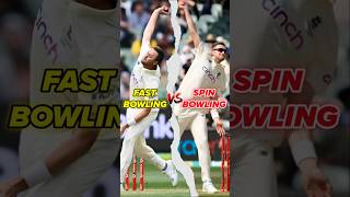 Fast bowler bowling spin 😮 ollierobinson cricket [upl. by Felicie]