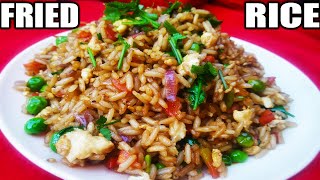 Chao Fan Recipe  chao fan recipe without pork Fried Rice Chao Fan fried rice recipe [upl. by Lilybel]