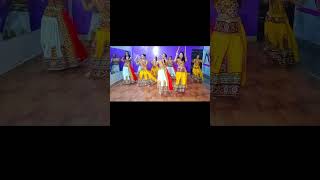 Chogada Tara  PART 1  Dandiya DanceLoveyatri navratrispecial dandiyadance chogadatara [upl. by Htyderem861]