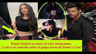 Demet declaró su amor en estos fotogramas ¿Cuál es la conexión entre el guapo novio de Demet y Can [upl. by Pomona]