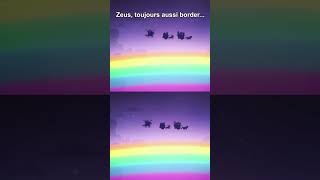 Zeus toujours aussi border série humour grec dieux zeus [upl. by Saxon]