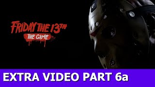 quotFriday the 13thquot Extra Video Part 6a October 2023 Online Matches  with ElNintendoReviewer [upl. by Ion]