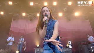 Alice Merton  run away girl Live 2024 [upl. by Nylisoj309]