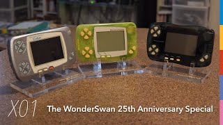 Swan Song The WonderSwan 25th Anniversary Special [upl. by Nojid102]