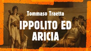 T Traetta  Ippolito ed Aricia Rousset 2001 [upl. by Oiragelo]