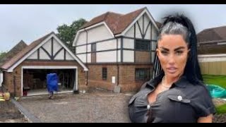 BANKRUPT KATIE PRICE is causing UPROAR as its revealed that her latest home is costing 5k [upl. by Averyl813]