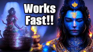 WARNING These two Shiva and Lakshmi Mantras to attract money and wealth  Mahakatha money mantra [upl. by On]