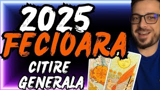 FECIOARA 2025 TAROT HOROSCOP PREVIZIUNI PREDICTII [upl. by Ecyor]