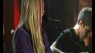 Avril Lavigne Complicated live at Roxy [upl. by Millard291]