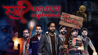 Stree Universe Explained [upl. by Aitnecserc128]