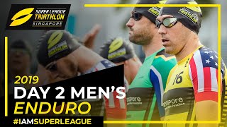 Super League Championship Finale  Mens Enduro Full Race [upl. by Richers]