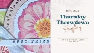 Thursday Throwdown replay Seed Packet Pocket Card Perfect for Favors [upl. by Ender571]