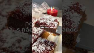 Vianočný perník 🤤🎄 recept food bakery recipe [upl. by Straus]