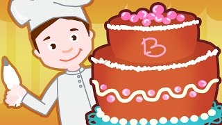 PATACAKE PattyCake or PattyCake Song with Lyrics [upl. by Attoynek]