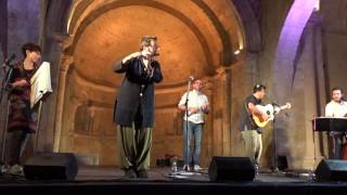 quotRESPINGONAquot EL HOMBRE FOLKÍBERO MARÍA DESBORDES Y SERGIO PLEITE FOLK SEGOVIA 2017 [upl. by Mcneely]