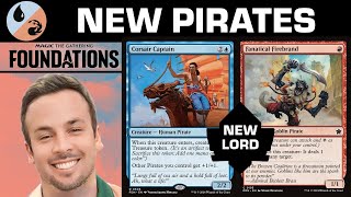 IZZET PIRATES are INSANE in FOUNDATIONS [upl. by Talanian]