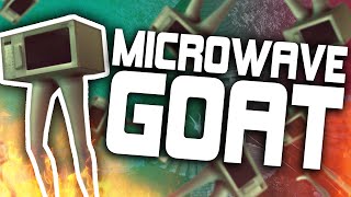 Goat MMO Sim  Microwave Class [upl. by Johan698]