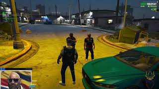 Medellin Kartell vs Street Money Murder  Hope V  Gta Rp [upl. by Ancilin578]