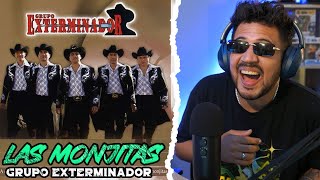 REACCION a Las Monjitas  Grupo Exterminador [upl. by Guimond822]