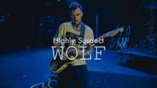 Highly Suspect  WOLF  Subtitulado al Español [upl. by Leander]