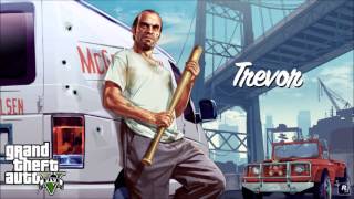 Waylon Jennings  Are You Sure Hank Done It This Way Gta V Trevor Trailer Cut [upl. by Eednarb]