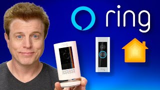 Why I Use Ring for My HomeKit amp Alexa Smart Home [upl. by Steere]