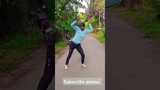 Bhojpuri Beat ♥️dance public bhojpurimusic bhojpuri song luckydancer2497 viralshorts [upl. by Jori]