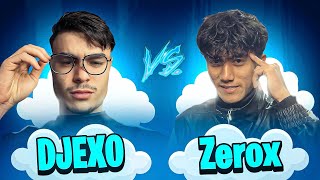 ZEROX FF🇳🇵 Vs Djexo 🇩🇿  1v1 Guild Test for TREND Guild in Mena🔰 [upl. by Belldas]