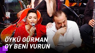 Öykü Gürman  Oy Beni Vurun  Kuzeyin Oğlu Volkan Konak 1 Bölüm [upl. by Airod]