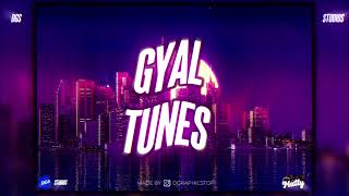 Dancehall Gyal Tunes by Dj Matty CLEAN [upl. by Teece]