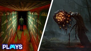 The 20 SCARIEST Locations In NonHorror Games [upl. by Icram]