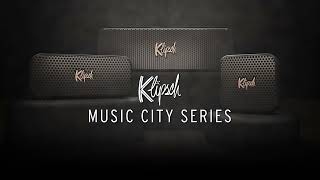 Klipsch Music City Series 藍牙喇叭Austin Nashville [upl. by Ical]