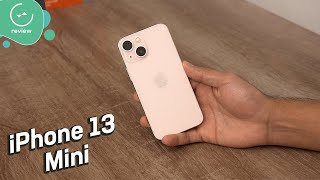 iPhone 13 Mini  Review en español [upl. by Trumann]