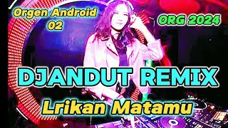 LIRIKAN MATAMU ARAFIQ COVER DJANDUT REMIX ORG 2024 [upl. by Benedict]