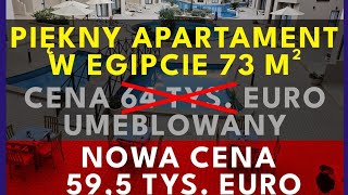 Apartament na sprzedaż w Egipcie Aqua Tropical [upl. by Adyl]