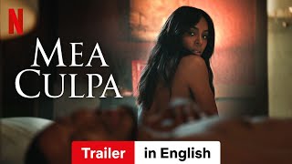 Mea Culpa  Trailer in English  Netflix [upl. by Navnod592]