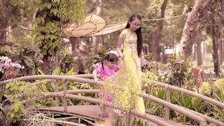 Official MV Ngày Tết Quê Em  Phương Mỹ Chi [upl. by Ayek]